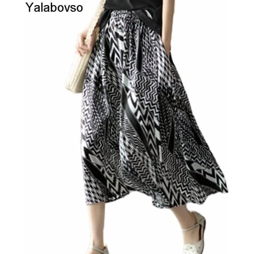 Женские юбки в складку Yalabovso China At AliExpress