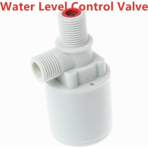 1PC Durable Floating Ball Valve Vertical Interior Automatic Water Level Control Valve Tower Tank Tower 4 Point Built-in Valve