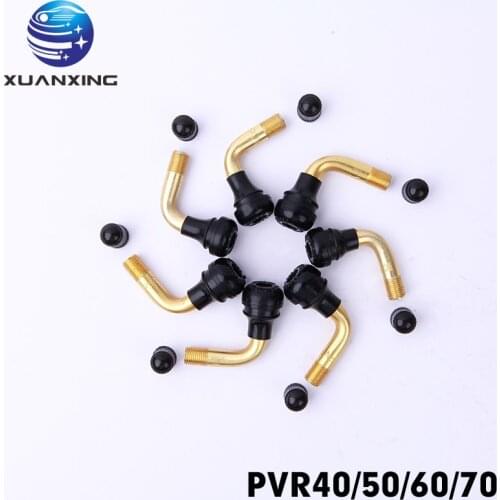 PVR40 50 60 70 Tubeless Tyre Valve Copper PVR Snap-In Wrench Tool For Motorcycle Electric Car