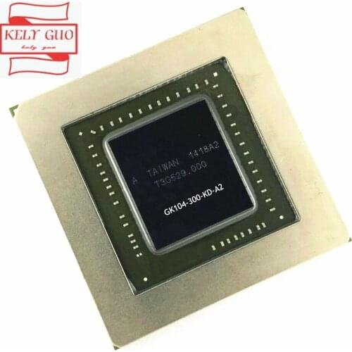 100% New original GK104-300-KD-A2 GK104 300 KD A2 BGA chipset