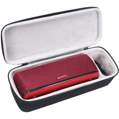2019 Newest EVA Hard Box Case For Sony XB31/Sony SRS XB31/Sony SRS-XB31 Portable Wireless Bluetooth Speaker Protective Cover Bag
