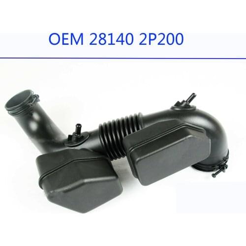 281402P200 Genuine Engine air intake hose for hyundai Santa fe 2010-2012 for Kia Sorento 2011-2013 28140 2P200