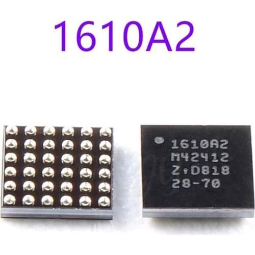 3pcs/lot 100% New original 1610A2 1610 1610A For iphone 6 6Plus USB Charging Ic Chip