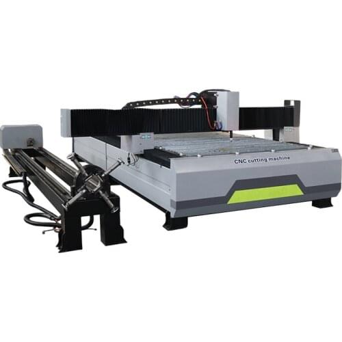 Promotion! metal cnc plasma cutter 1325 1530 2030 2040 plasma machine cutting pipes