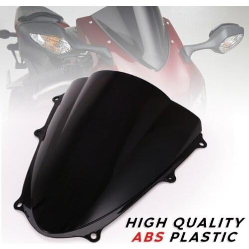Motorcycle accessories modified windshield deflector for Suzuki gsxr600r / gsxr750r K8 2008-2010