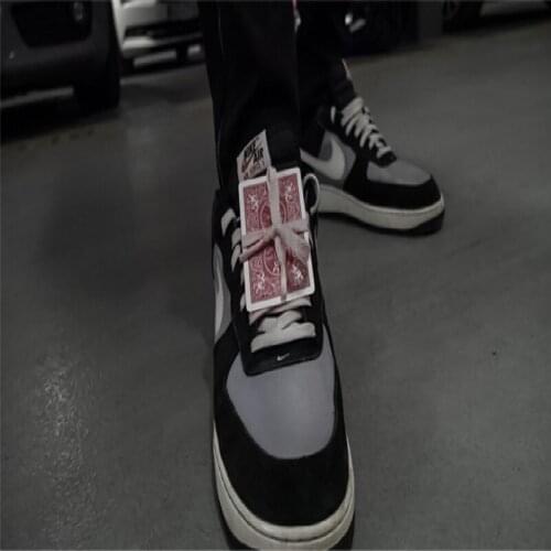 Antonio Satiru presents LACED (Gimmicks and Online Instructions) Card Magic Tricks For Professional Magicians Illusions Close up