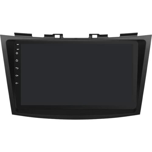 Android Car Radio Stereo 9 inch GPS Navigation For SUZUKI SWIFT 2013-2016 Car Multimedia Player with Carplay