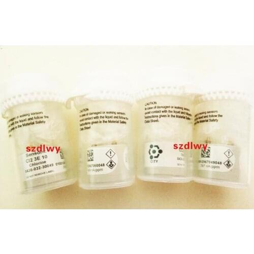 CL2 3E 10 Gas sensors