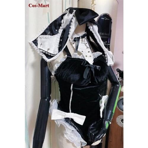Game Azur Lane HMS Formidable Cosplay Costume Elegant Royal Maid Dress Swimsuit Activity Party Role Play Clothing Custom-Make