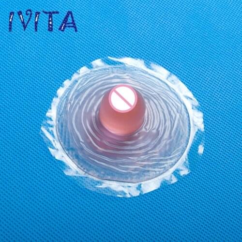 IVITA Silicone Bras