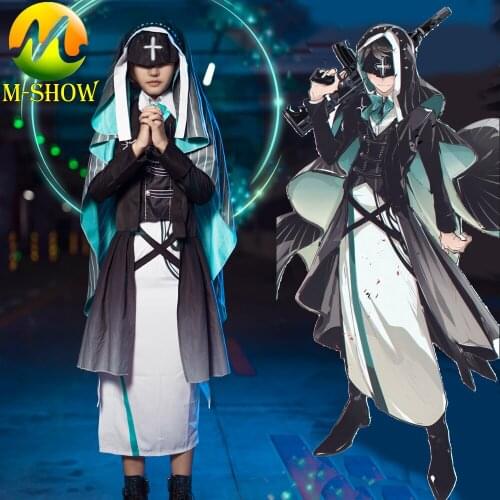 Identity V Survivor Seer Eli Clark Cosplay Costume Midsummer Tea Party Skin Uniform Halloween Outfits for Adult Women