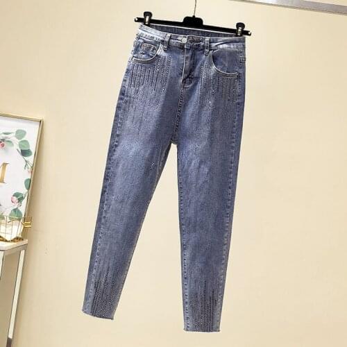 Luyaoskyen Womens Summer Jeans