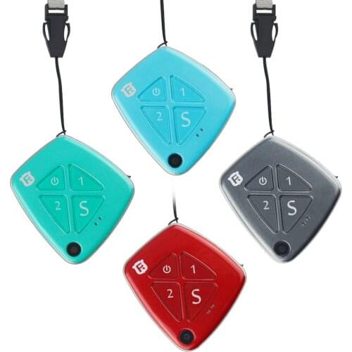 3G Mini Personal Wifi GPS Tracker RF-V42 Real Time SOS Alarm GPS Tracking Device for Kids Elderly Adult with camera Fall alarm