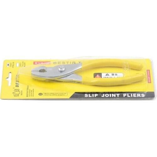 Professional diagonal cutting flat nose multifunction plier