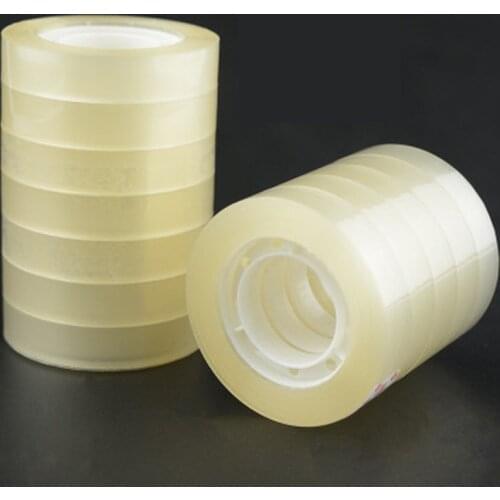 MROOFUL Transparent Adhesive Tapes