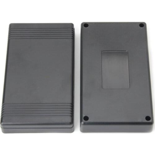 Plastic Project Power Waterproof Protective Case Junction Box 116x68x36mm