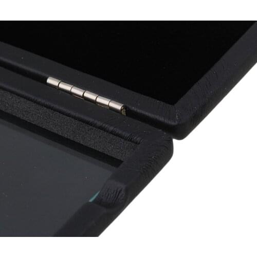 Portable Clarinet Saxophone Reed Protective Case Box Organiser Hold 6pcs Reeds Black Woodwind Accessory