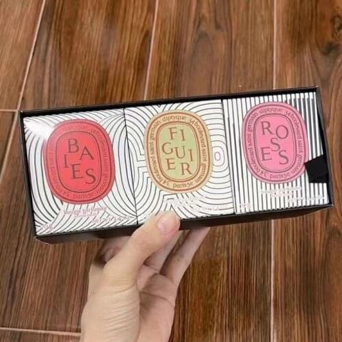 Christmas mini Candle 35g * 5pcs Set 70g * 3pcs Set Scented candle