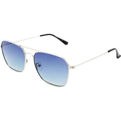 Infiniti Metal Polarized Sunglasses IN1002C001 Luxury Fashion Vintage Retro