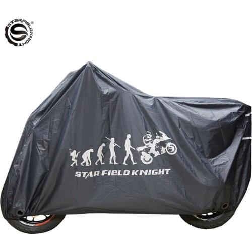 SFK motorcycle sunscreen cover, motorcycle rainproof and dustproof coat, electric car cover is universal all year round