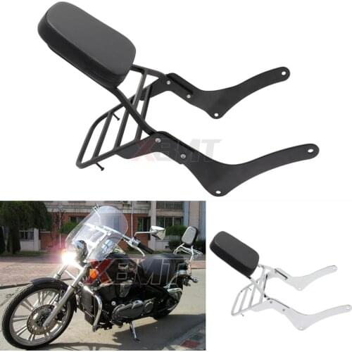 Motorcycle Passenger Backrest Sissy Bar whit Luggage Rack For Kawasaki Vulcan 900 VN900 2006-2013 2014 2015 2016 2017 2018