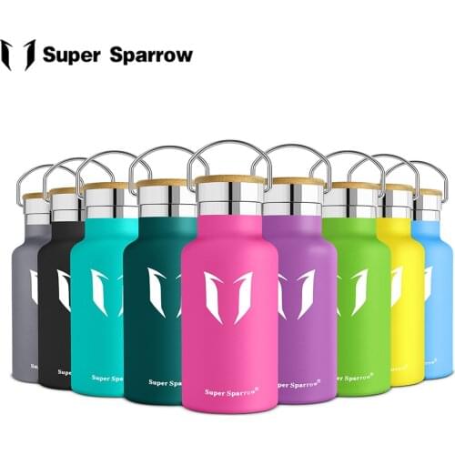 Super Sparrow Children's Thermoses