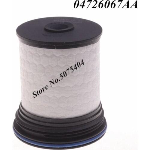 Fuel Filter 04726067AA Diesel Filter Replacement filter 3ECO080 S1019NE For Diesel Engine