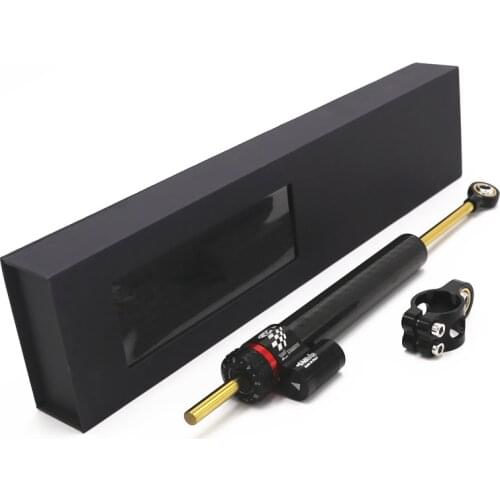 Universal Motorcycle Adjustable Steering Damper Stabilizer For Yamaha MT10 MT 10 MT-10 MT 07 MT-07 MT07 MT09 MT 09 MT-09