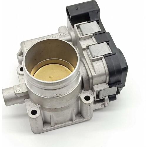 1pc 03C133062A Newest Throttle body for Volkswagen-VW Golf Skoda- Jetta- Bola Polo 03C133062M 03C133062Q 03C133062AB 04E133062B