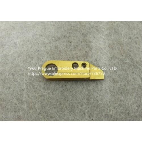 10 pieces pack Sequin Knife Cutter left or right side SWF embroidery machine spare parts offered by Yiwu Prague store 736750