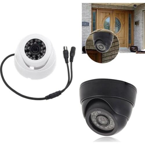 1200Tvl 3.6Mm 24Led Outdoor Waterproof Security Ir Night Cctv Camera Coaxial Surveillance Camera A720P 1080P