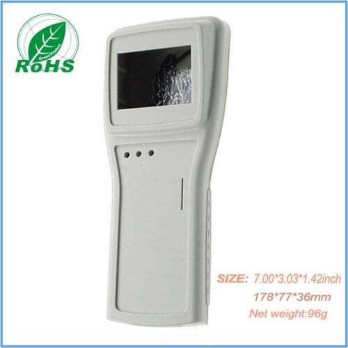 178*77*36mm 7.00*3.03*1.42inch handheld project enclosure box case electrical box 1pc/lot