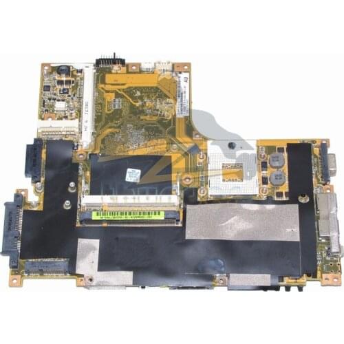60-NE3MB5000-C04 for lenovo ideapad Y510 laptop motherboard 965PM DDR2 with graphics slot