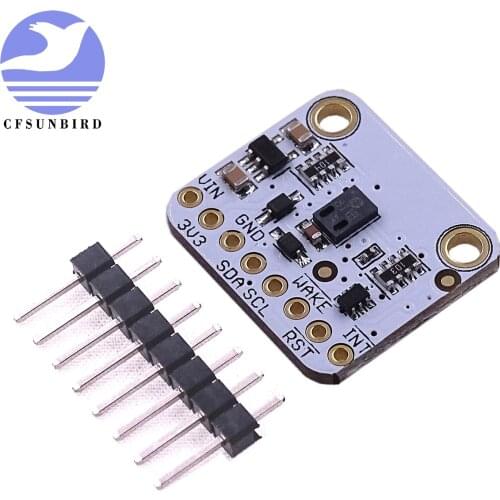 CFsunbird CJMCU-811V1 CCS811 NTC CO2 eCO2 TVOC air mass sensor