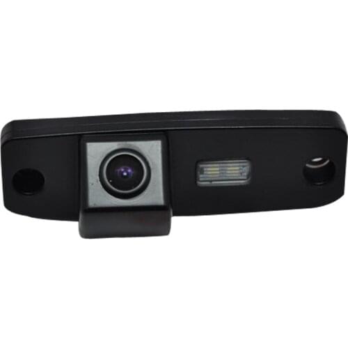 Color CCD camera for Hyundai Tucson Accent Nissan Navara Citroen Coupe Cross rear view parking back up reverse waterproof