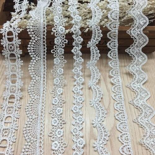 Fresh Garden Lace