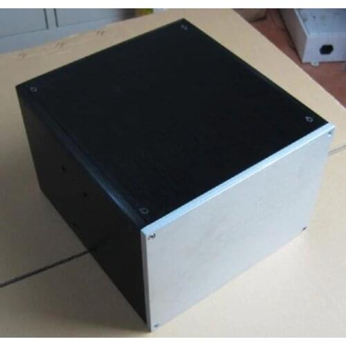 BRZHIFI multi-purpose No.3 aluminum case for DIY custom short version