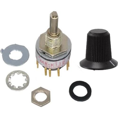 MRK112-BA MRK-112BA Original genuine switch NKK button switch handwheel special