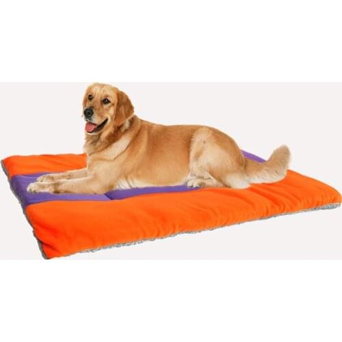 Dog Bed Pet Cushion Blanket Soft Fleece Cat Cushion Puppy Sofa Mat Pad For Small/medium/Large Dogs the bed for dogs /cats