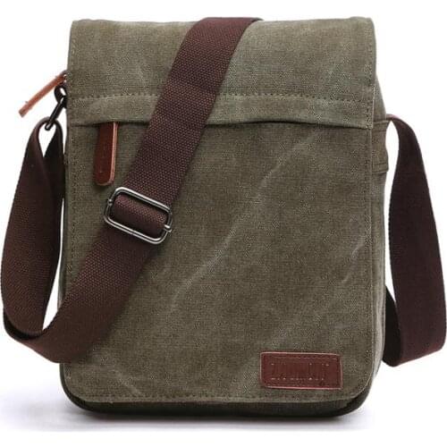 OZUKO Men's Shoulder Bags