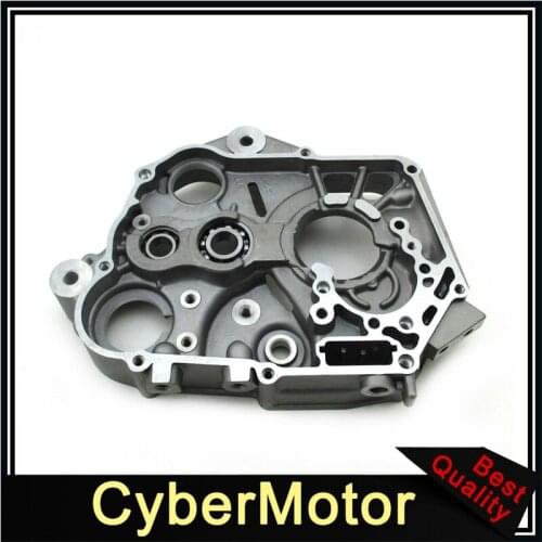 Right Crankcase For Z155 Zongshen 155cc 1P60YMJ Engine Dirt Pit Bike