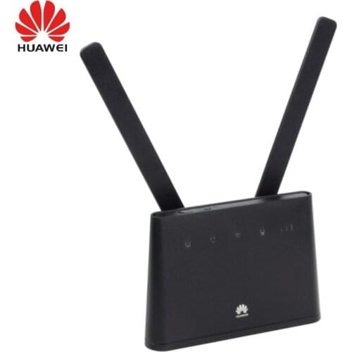 Unlocked Huawei B310 B310s-22 Unlocked 4G/LTE Mobile Wi-Fi Router 150 Mbps Super-fast Wireless Home Router, No Configuration