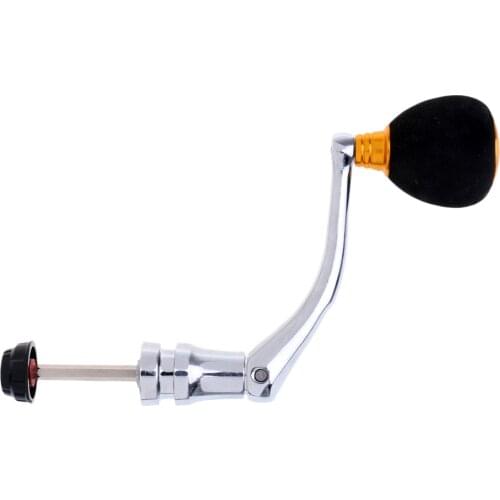 Fishing Reel Handle with Non-slip Grips Replacement Accessories for Reel