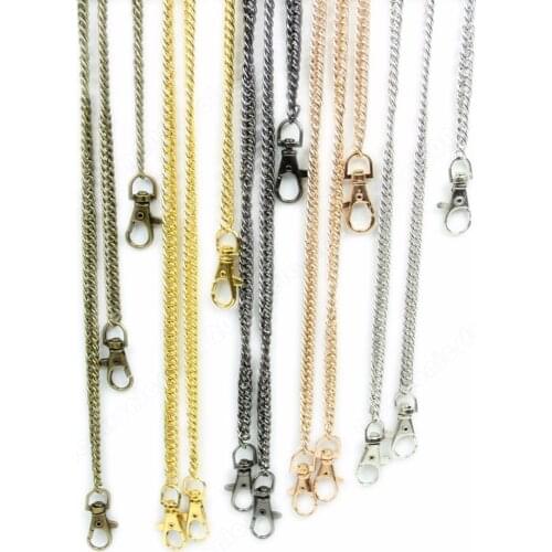 THINKTHENDO New 40cm Purse Handbags Bags Shoulder Strap Chain Replacement Handle Hot Selling