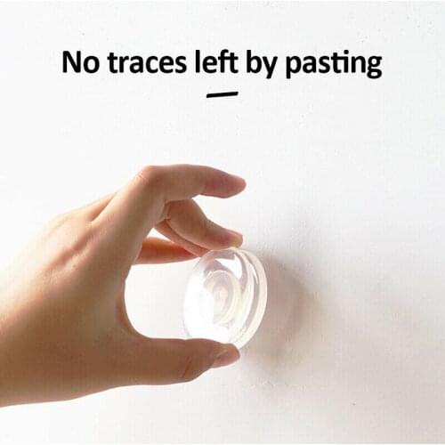 Nano-free magic tape tape anti-slip fixed adhesive Washable Double-sided reusable stickers Adhesive Tape