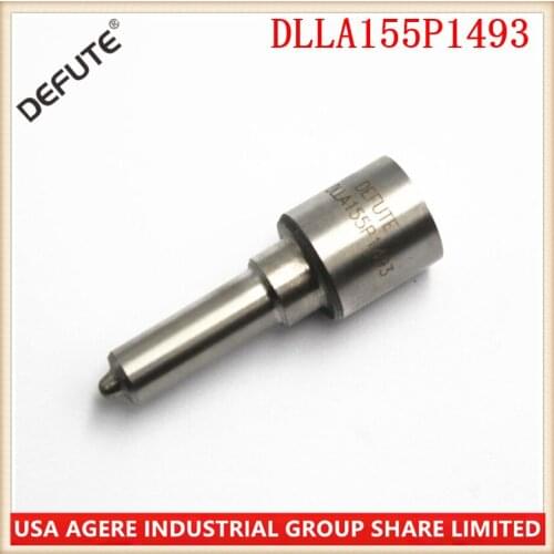 10 pieces High Quanlity Nozzle DLLA155P1493 0433171921 Common Fuel Rail Injector Nozzle DLLA155P1493 0433171921