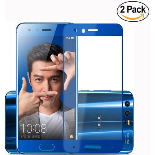 YICHENNOI Screen Protectors For Huawei Honor 9 Lite