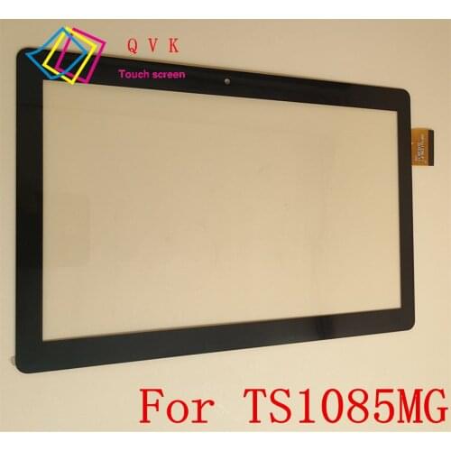 10.1 inch For Digma Optima 1507 / Plane 1505 3G TS1085MG tablet pc capacitive touch screen glass digitizer panel