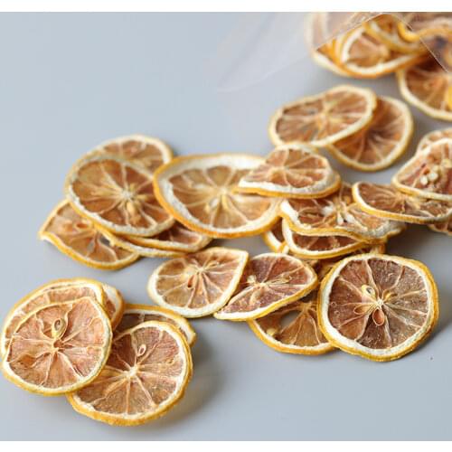 10PCS Candle Decoration Flower Lemon Leaf DIY Candle Making Material Aromatherapy Wax for Candles Soy Wax Candle Making Material