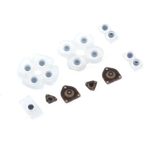 20set High Quality Conductive Rubber Contact Pad Set Replacement for PS4 Controller JDS-030 Version L2 R2